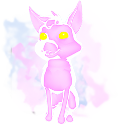 File:Pink Whimsical Fox.png