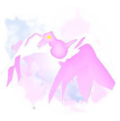 Pink Whimsical Raven.png