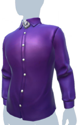 Purple and Gray Silk Shirt m.png