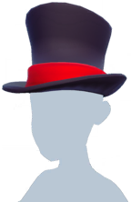Black and Red Top Hat.png