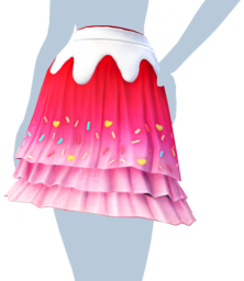 Pink Candy-Laden Skirt.png