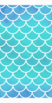File:Blue Mermaid-Scale Wallpaper.png