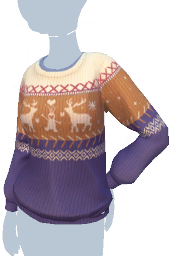 Cozy Blue Sweater.png