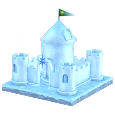 Miniature Snow Castle.png