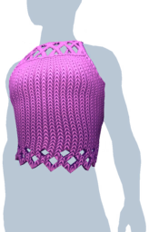 Pink Woven Camisole m.png