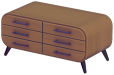 File:Round Wooden Dresser.png