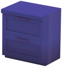 File:Blue Double-Drawer Counter.png