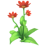 File:Red Daisy.png