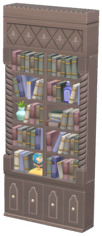 File:Royal Bookshelf with Greenery.png