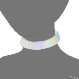 Iridescent Holographic Choker.png