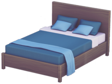 File:Blue Double Bed.png