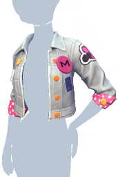 File:Light Gray Mickey-Mouse-Patch Jean Jacket.png