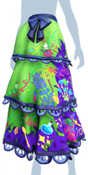 File:Emerald Dreamlore Skirt.png
