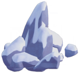 Large Snowy Frosted Heights Rock.png