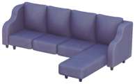 File:Lavish Gray L Couch.png