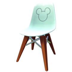 File:Blue Dining Chair.png