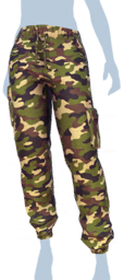 Forest Camo Drawstring Cargo Pants.png