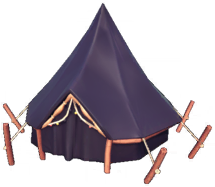 File:Large Black Bivouac Tent.png