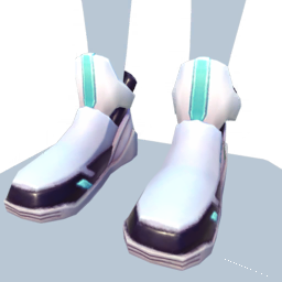 Blue High-Tech Trainers.png