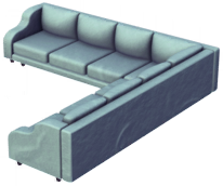 Large Lavish Gray L Couch.png