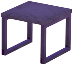 File:Black Marble Side Table.png