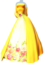File:Golden Floral Gown.png
