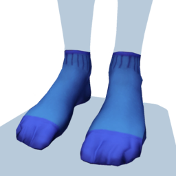 File:Blue Ankle Socks m.png