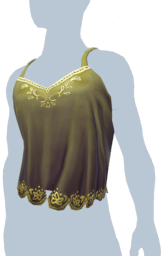 Green Silk Camisole m.png