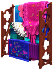 Wooden Fabric Display.png