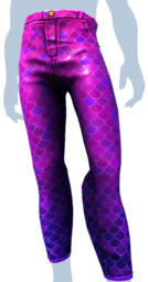 Shimmering Pink Scaled Pants m.png