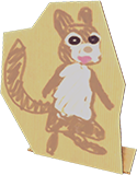 File:Squirrel Cutout.png