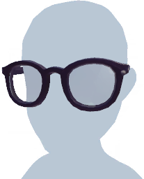 File:Black Oversized Glasses.png