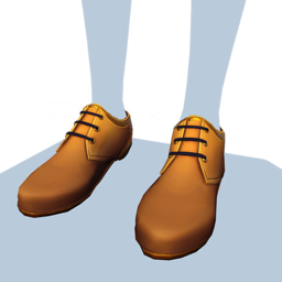 File:Brown Oxford Shoes.png