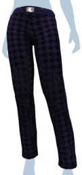 File:Black Checkered Chef Pants.png
