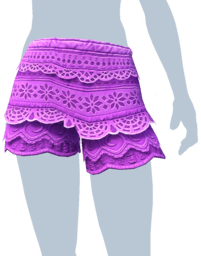 File:Purple Woven Shorts.png