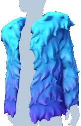File:Blue Faux-Fur Monster Jacket m.png