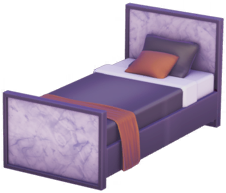 File:White Marble Single Bed.png