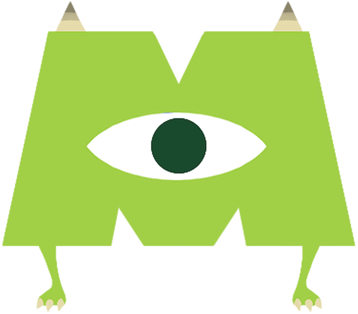File:Monsters, Inc. Green Emblem.png
