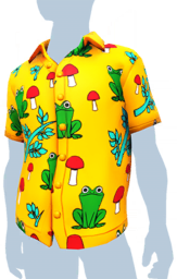 File:Frog Hawaiian Shirt m.png