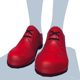 File:Red Dress Shoes m.png