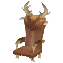 Gaston's Antler Chair.png