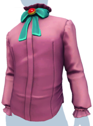Purple Jewel-Collared Button-Up m.png