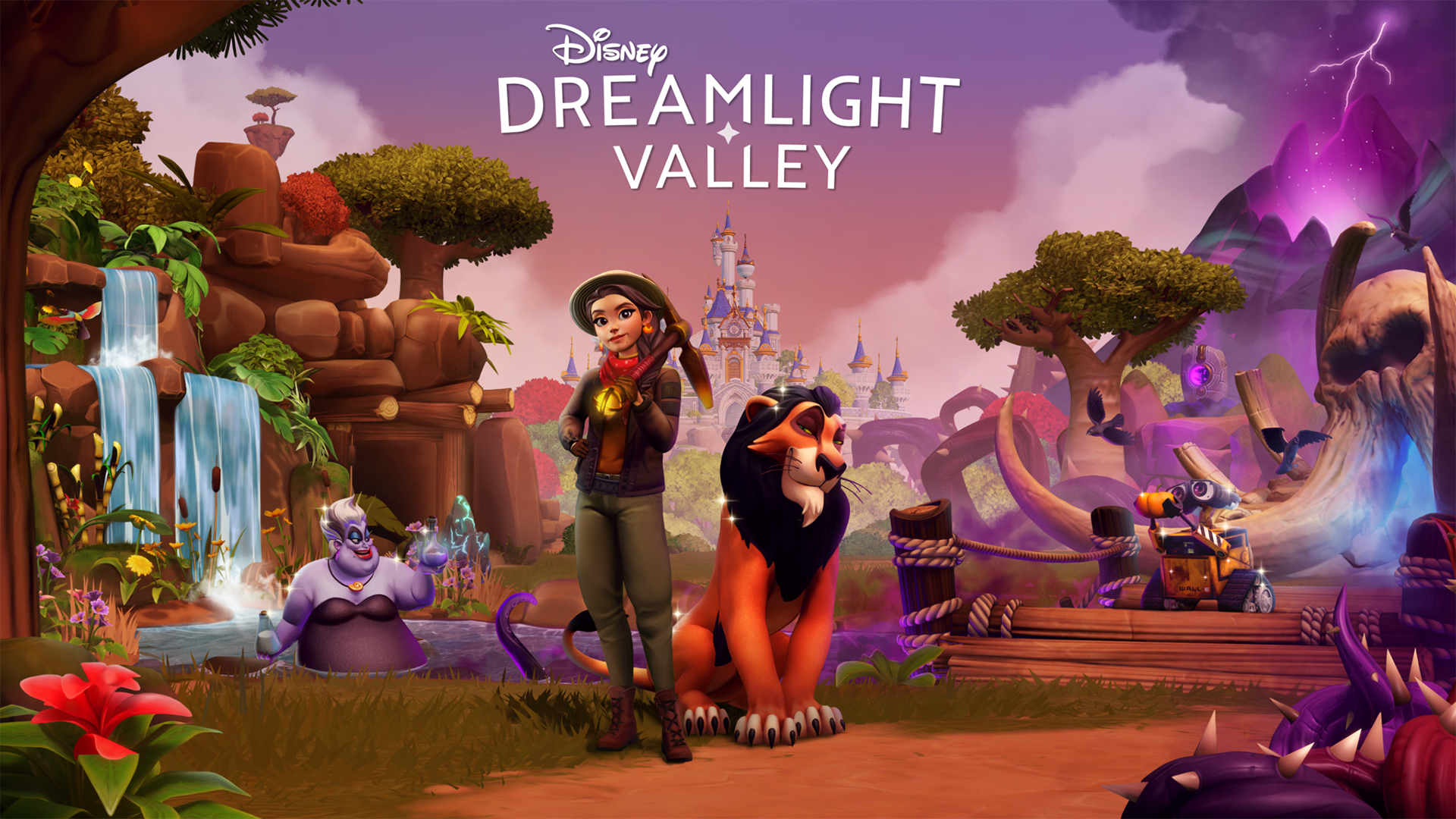 Version History/Expansion 1 - Dreamlight Valley Wiki