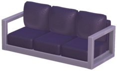 File:Large Black Modern Couch.png