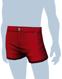 File:Red Jean Shorts m.png