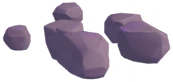 Small Forgotten Lands Stone Cluster.png