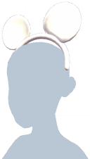 File:White Mickey Ears.png