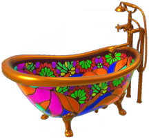 Colorful Glass Tub.png