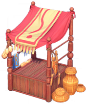 Small Red Market Stall.png