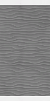 File:Dark Gray Wavy Tile Wallpaper.png